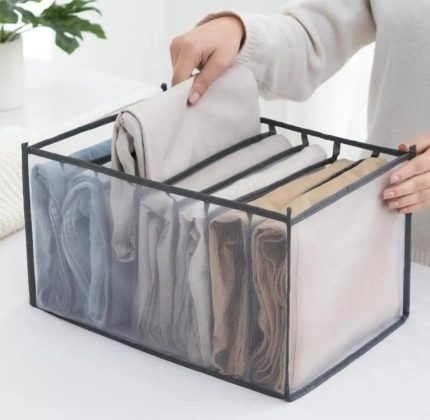 7 Pocket Cloths / Pent Organizer