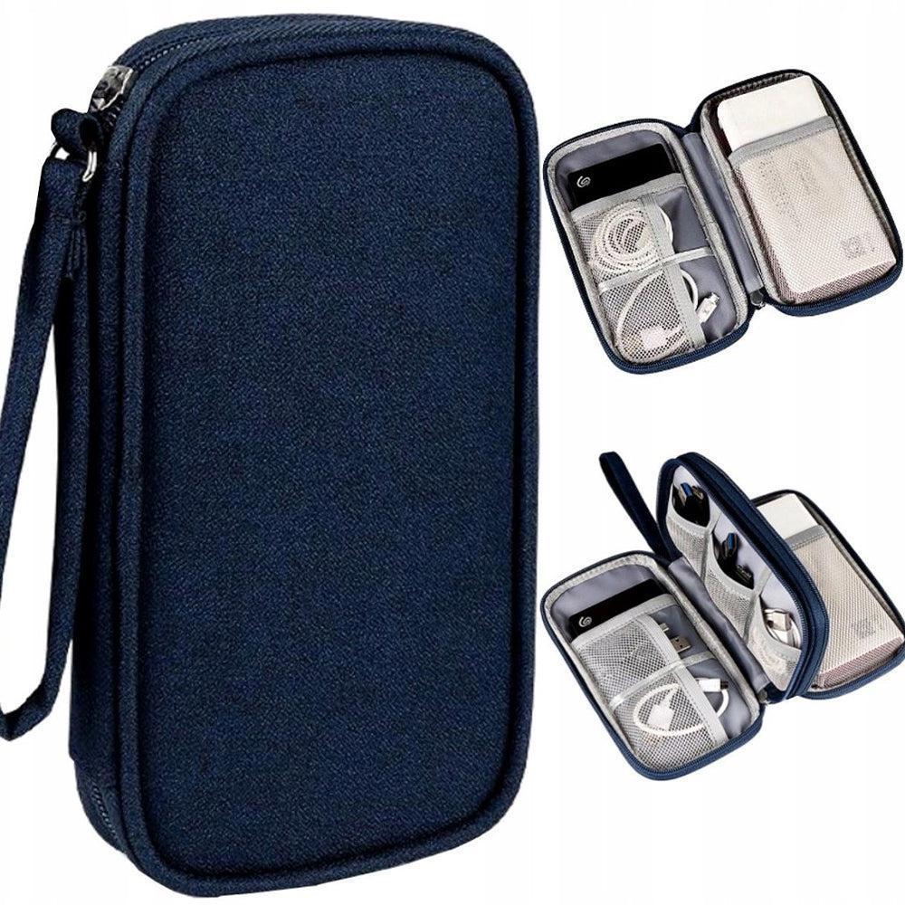 Multi Layer Travel Organizer Pouch