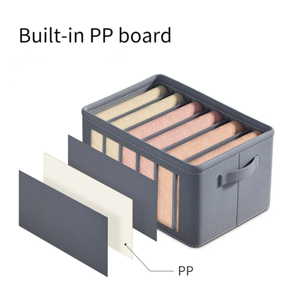 Foldable Storage Organizer Box