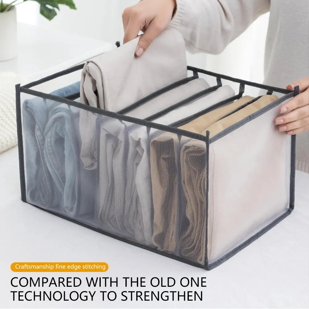 7 Pocket Cloths / Pent Organizer