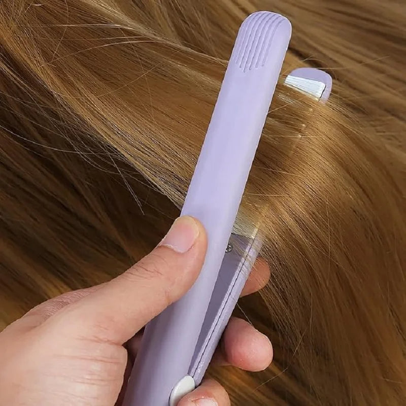 Ceramic Mini Hair Straightener