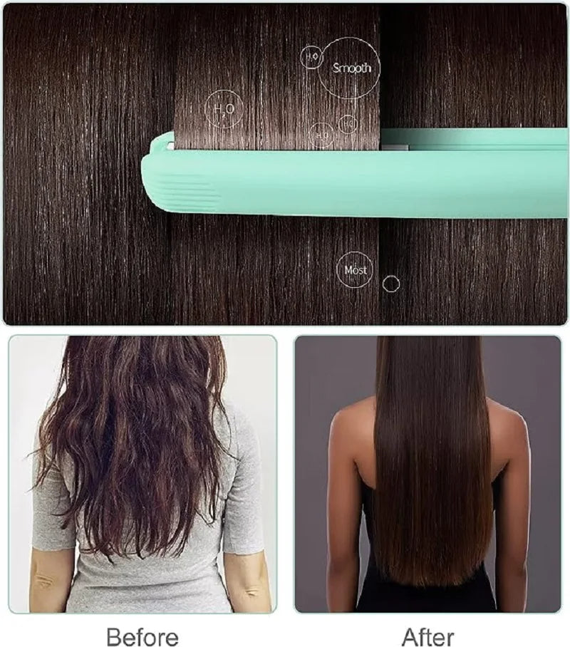 Ceramic Mini Hair Straightener