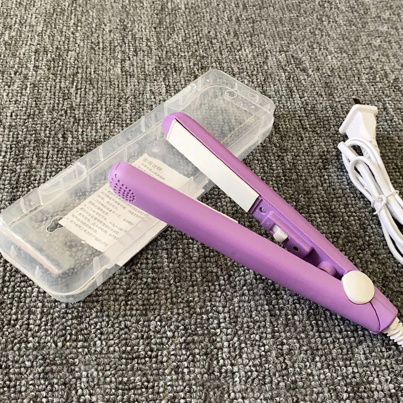 Ceramic Mini Hair Straightener