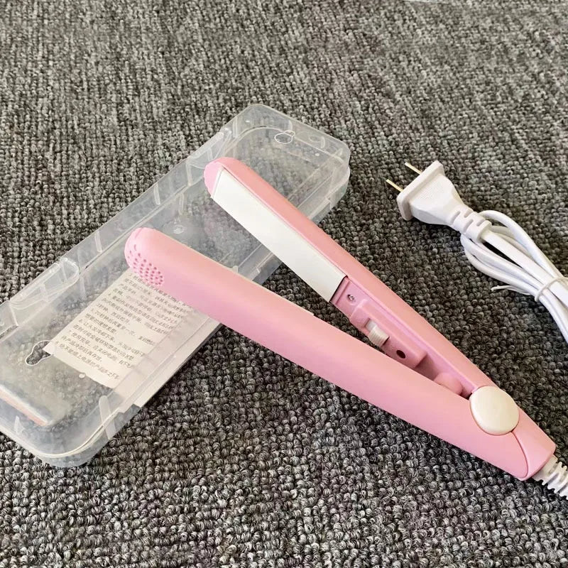 Ceramic Mini Hair Straightener