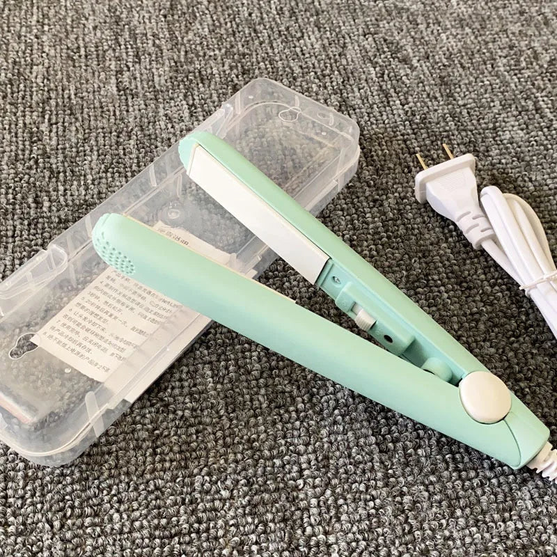 Ceramic Mini Hair Straightener