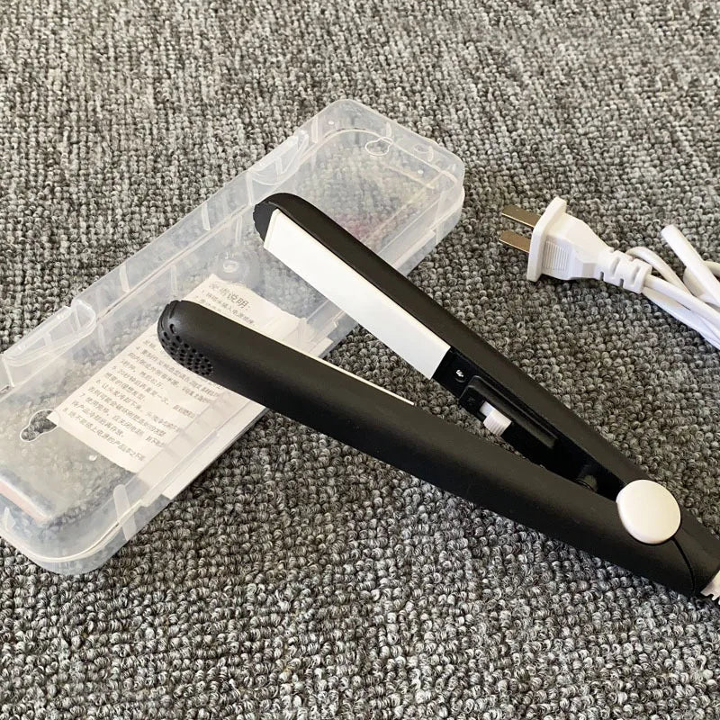 Ceramic Mini Hair Straightener