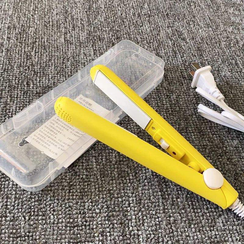 Ceramic Mini Hair Straightener