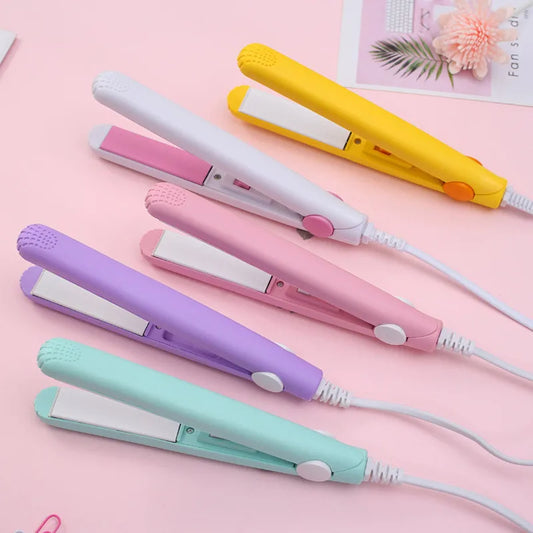 Ceramic Mini Hair Straightener