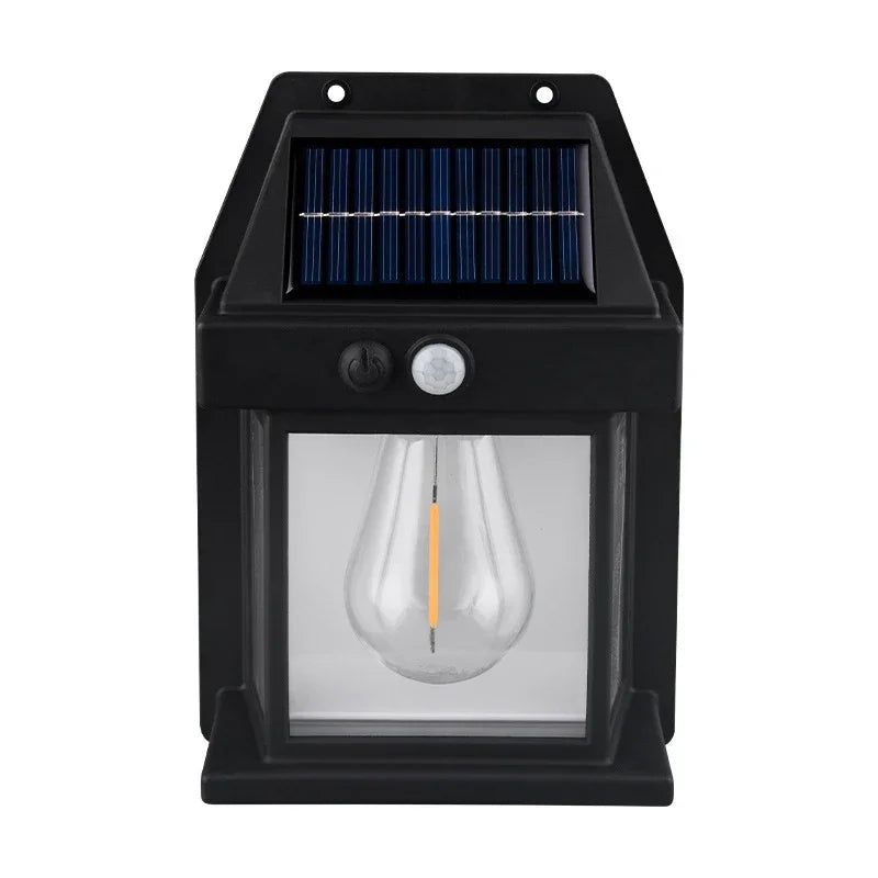 Solar Outdoor Night Lamp - Waterproof