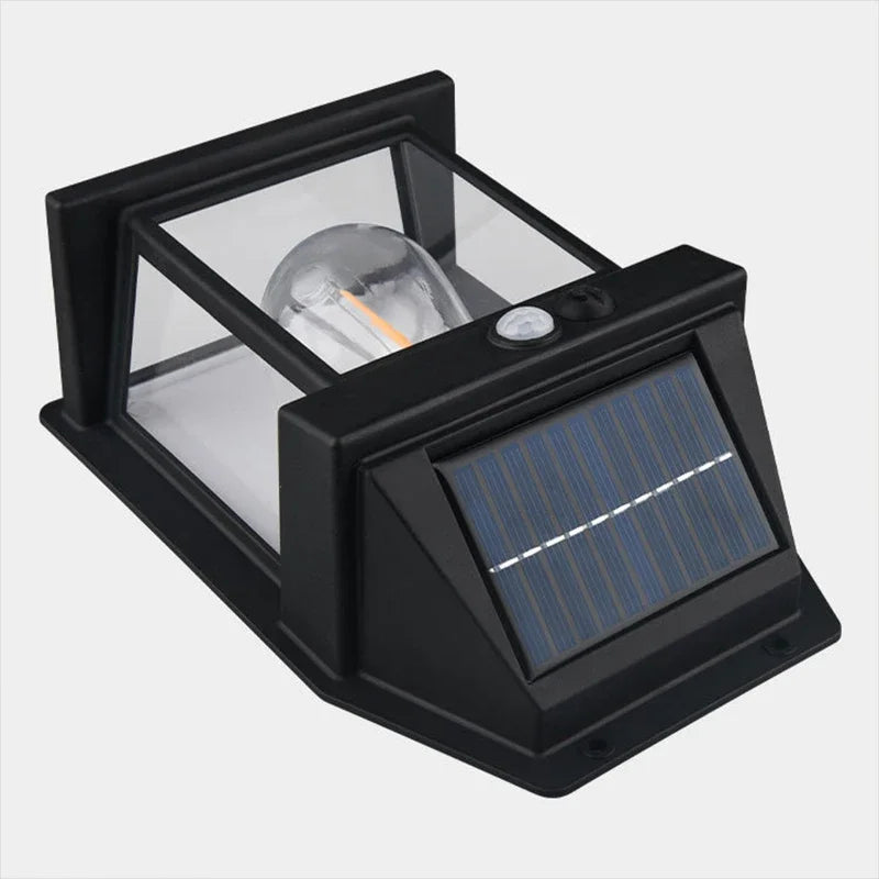 Solar Outdoor Night Lamp - Waterproof