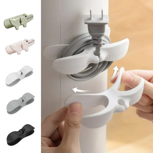 Cable Organizer Household Power Cord Organizer