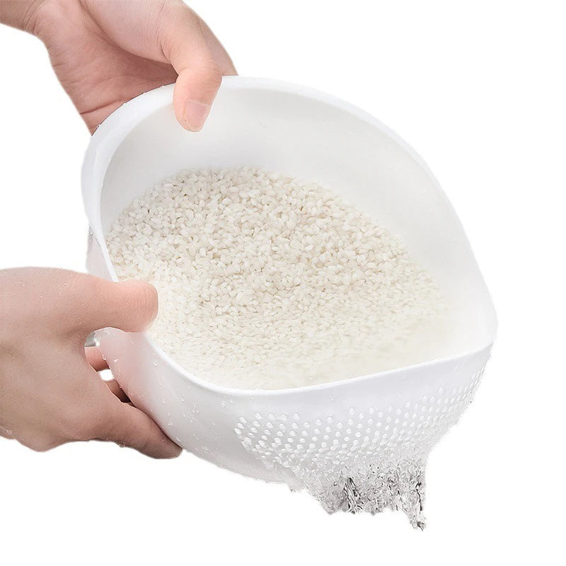 Rice Drainer Bowl