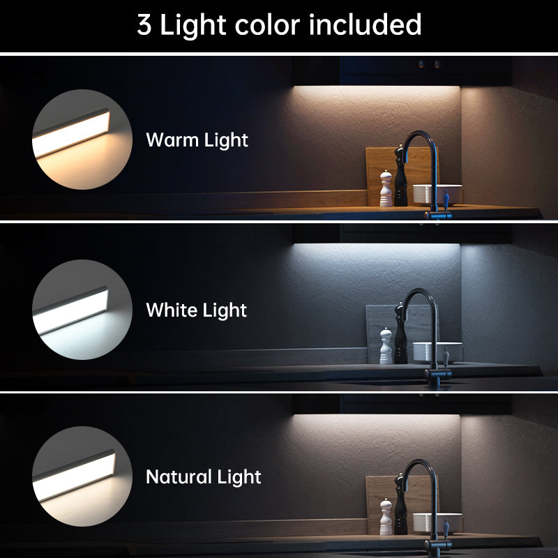 Rechargeable Motion Sensor LED Light