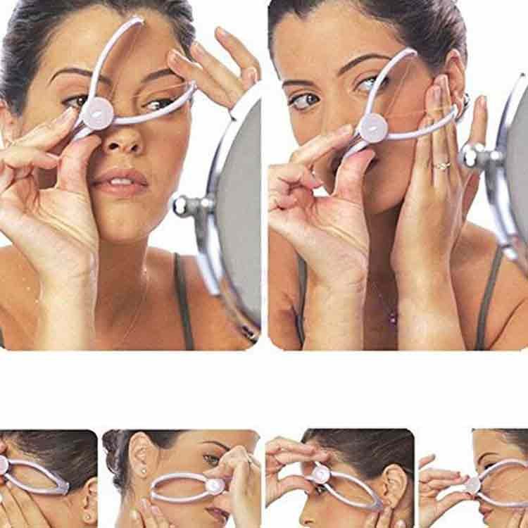 Face & Body Hair Threading System