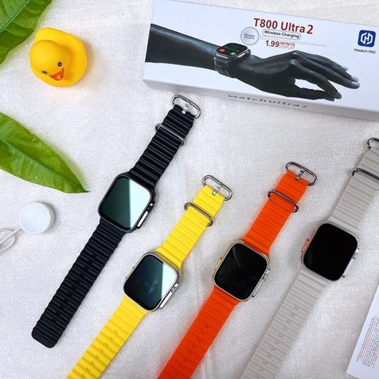 T800 Ultra 2 Bluetoth Smart Watch